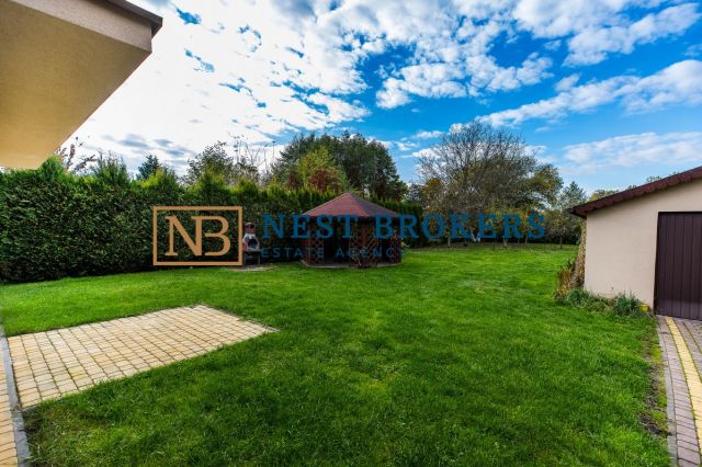 dom wolnostojący, 4 pokoje Kraków Nowa Huta, ul. Żaglowa. Zdjęcie 19