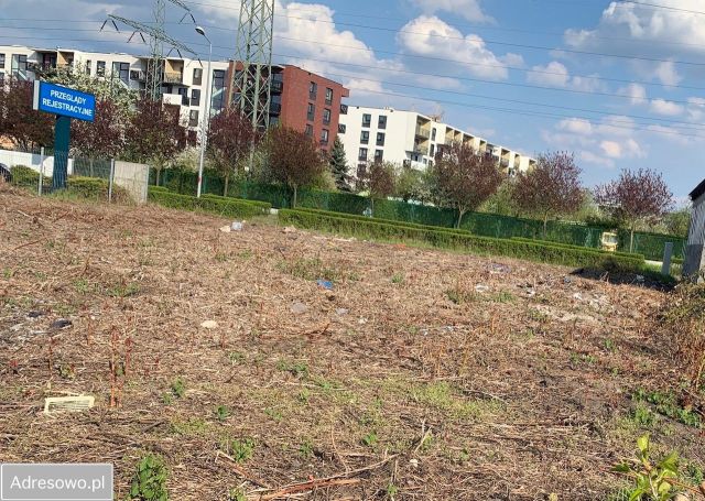 Działka budowlana Wrocław Fabryczna, ul. Małopanewska. Zdjęcie 1