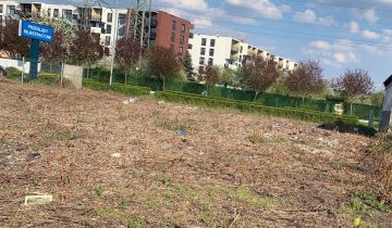 Działka budowlana Wrocław Fabryczna, ul. Małopanewska