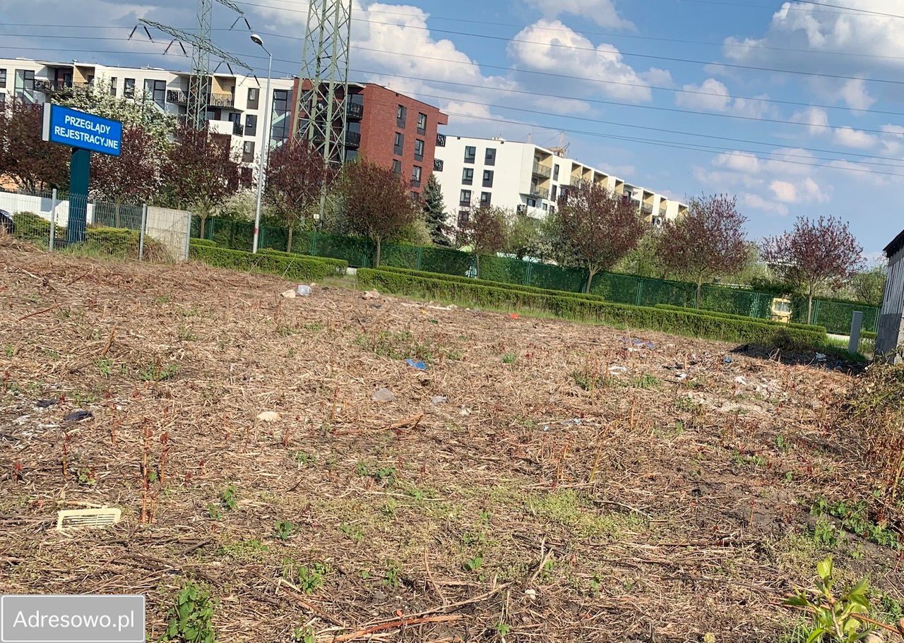 Działka budowlana Wrocław Fabryczna, ul. Małopanewska