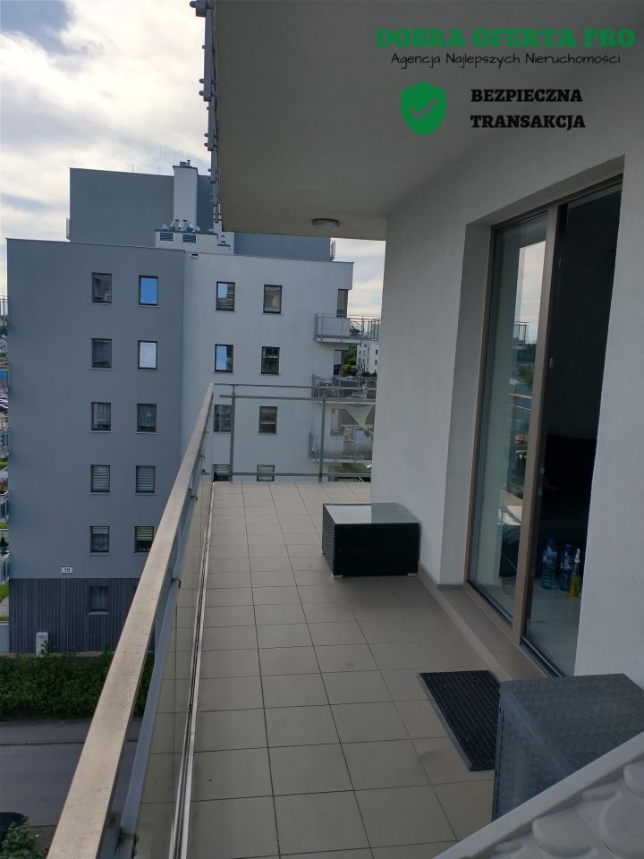 Mieszkanie 3-pokojowe Gdańsk Morena, ul. Stanisława Lema. Zdjęcie 10