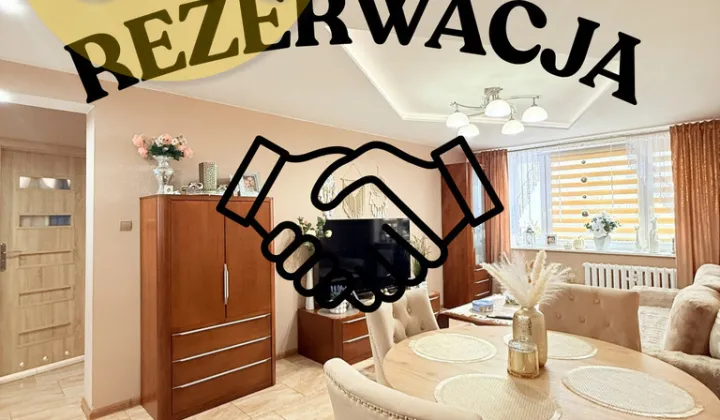 Mieszkanie 3-pokojowe Barwice, ul. Wojska Polskiego