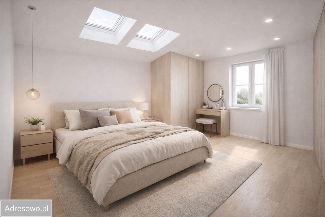 Mieszkanie 3-pokojowe Szczecin Centrum. Zdjęcie 3