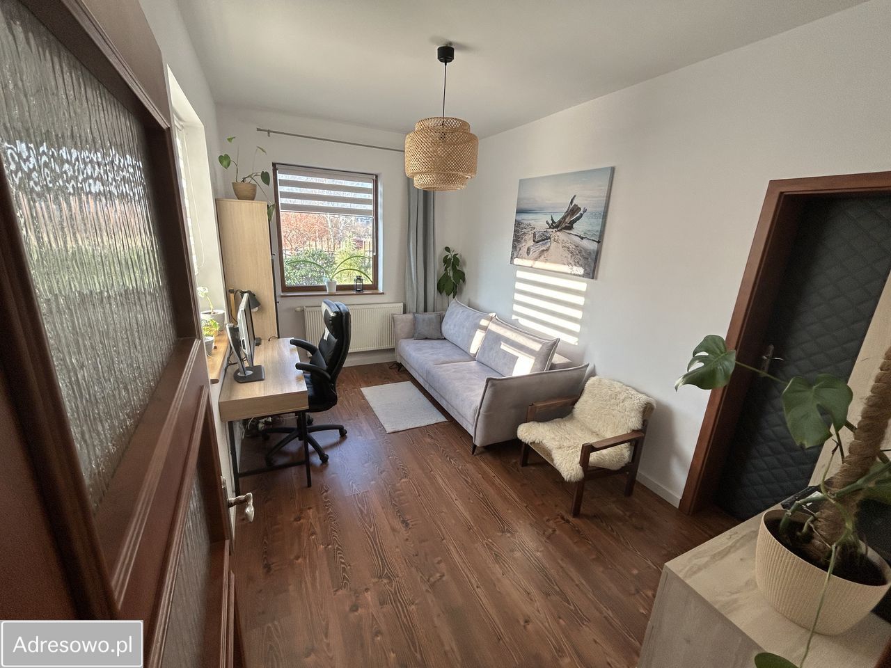 dom wolnostojący, 4 pokoje Koszalin, ul. Dzierżęcińska. Zdjęcie 3