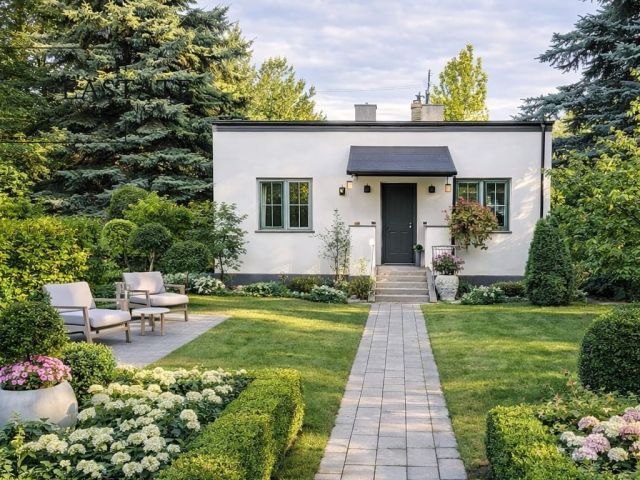 dom wolnostojący Warszawa Targówek, ul. Szklana. Zdjęcie 1