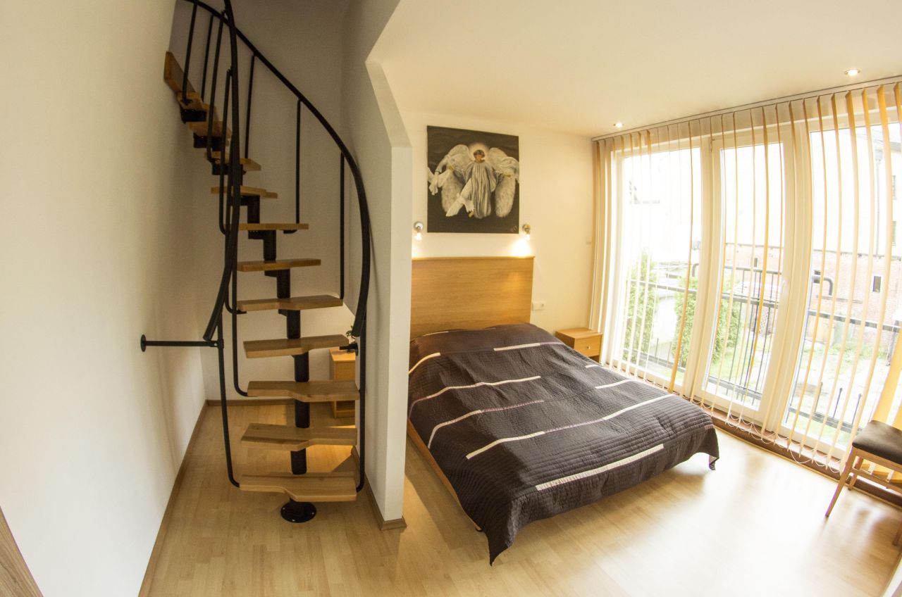 Mieszkanie 2-pokojowe Łeba, ul. Tadeusza Kościuszki. Zdjęcie 1