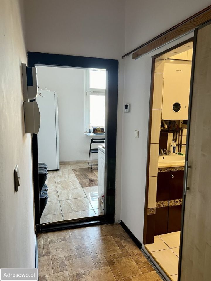 Mieszkanie 1-pokojowe Wrocław Krzyki, ul. Słowicza. Zdjęcie 8