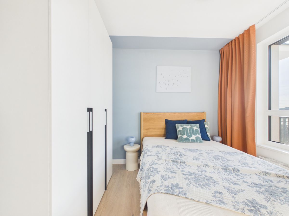 Mieszkanie 2-pokojowe Warszawa Mokotów, ul. Aleja Polski Walczącej. Zdjęcie 12