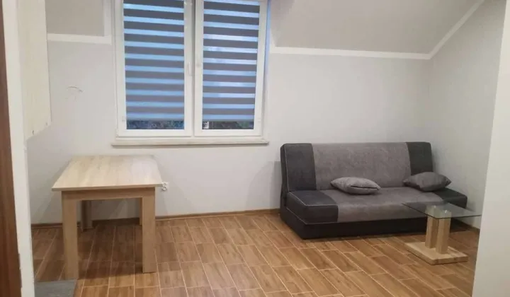 Mieszkanie 1-pokojowe Sitaniec