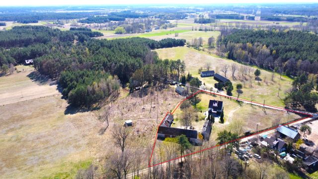 siedlisko, 6 pokoi Pianki. Zdjęcie 5