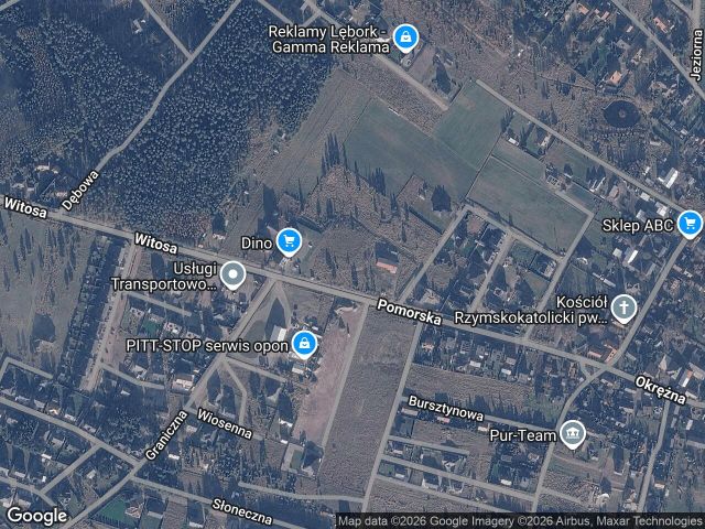 Działka inna Lubowidz, Pomorska. Zdjęcie 1