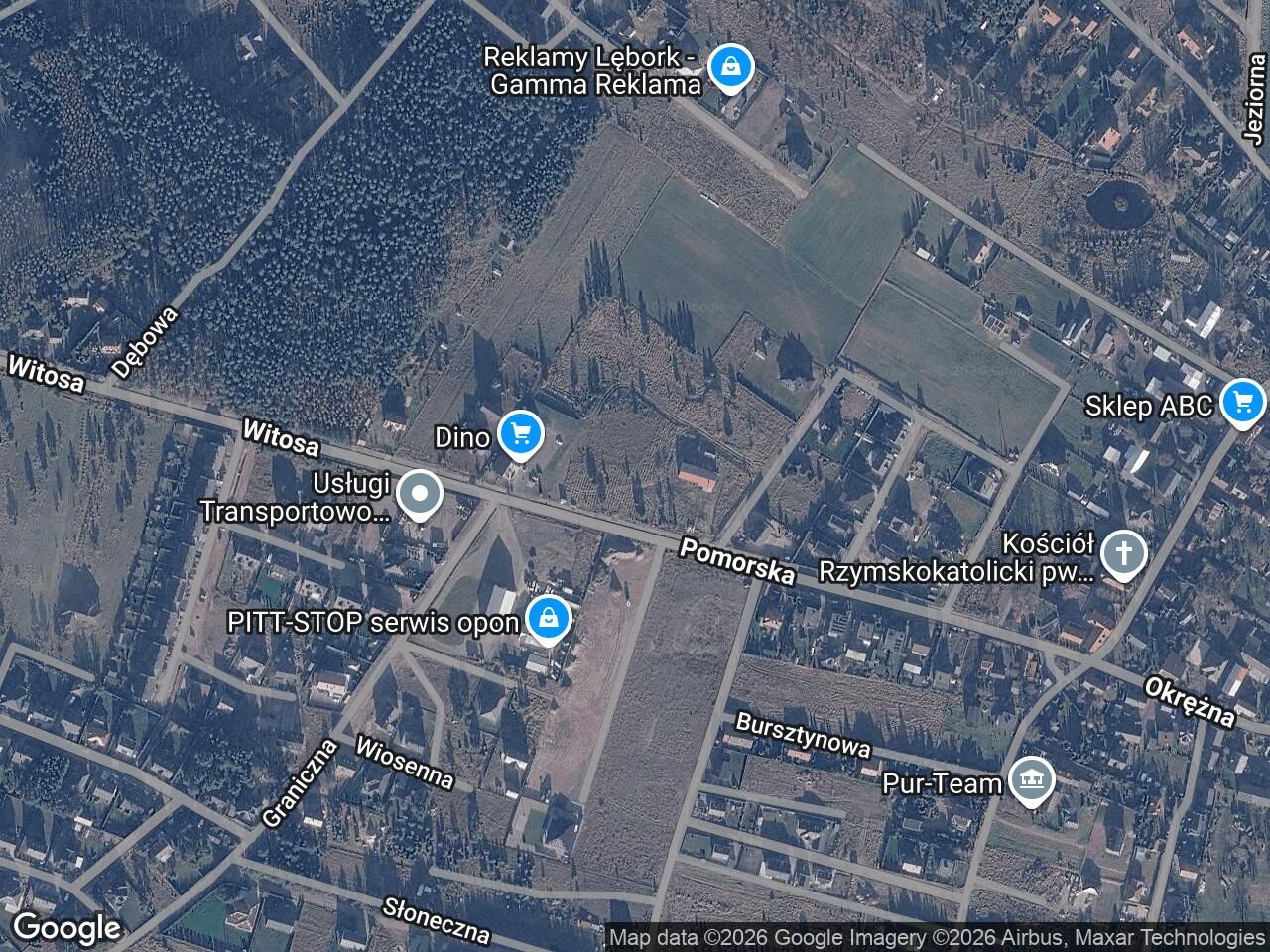 Działka inna Lubowidz, Pomorska. Zdjęcie 1