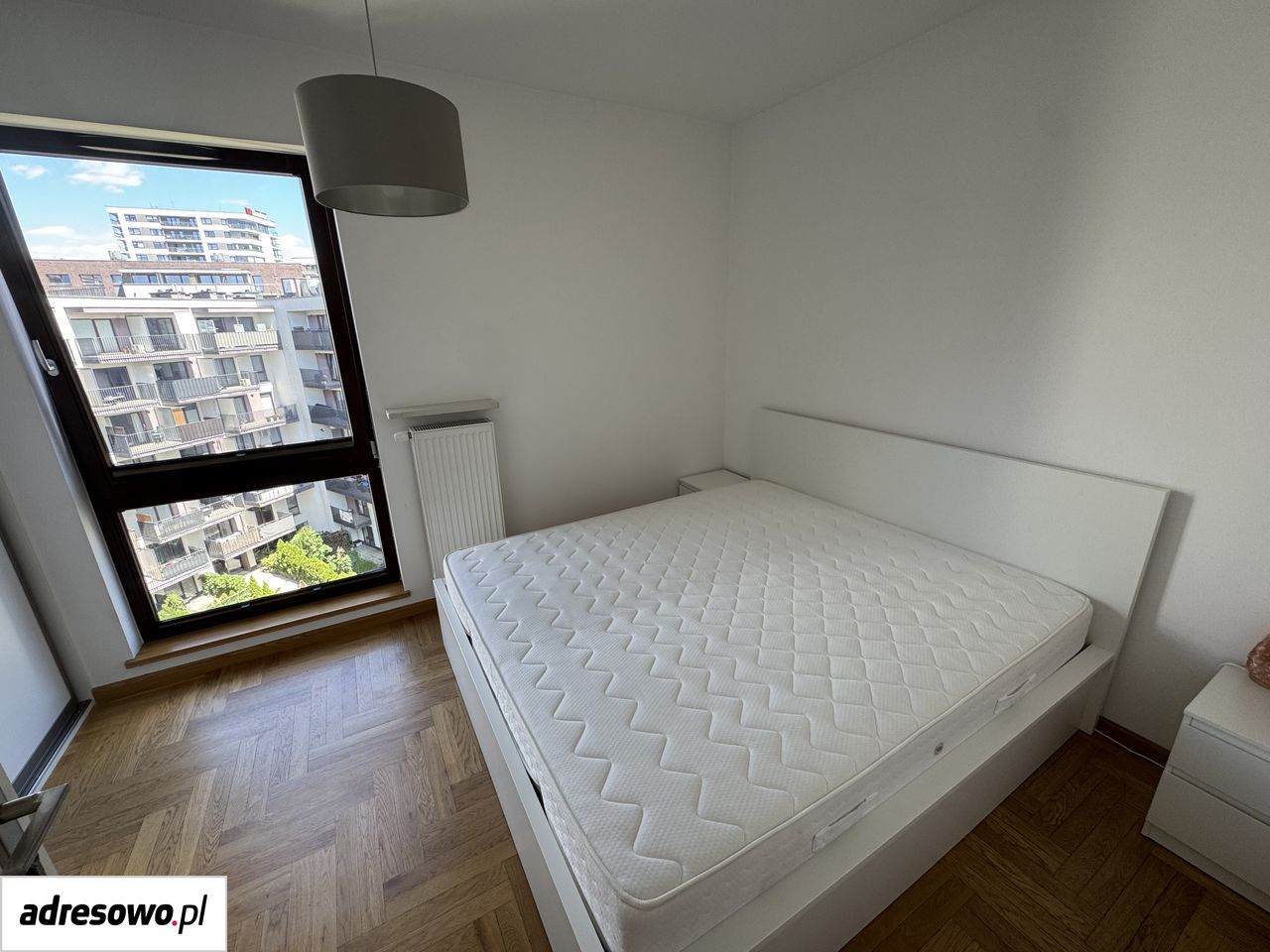 Mieszkanie 4-pokojowe Warszawa Wola, ul. Burakowska. Zdjęcie 8