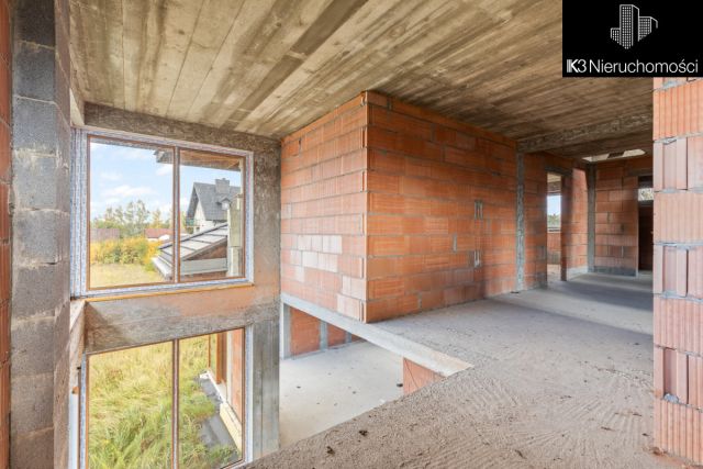 dom wolnostojący, 5 pokoi Wyśmierzyce, ul. św. Floriana. Zdjęcie 12