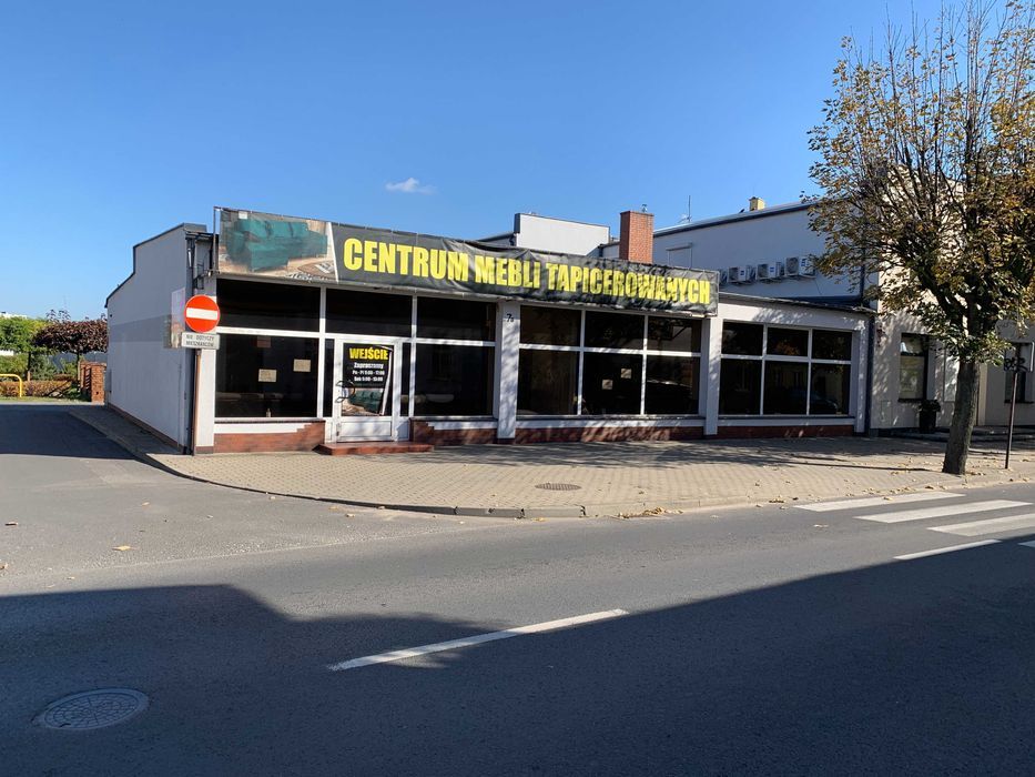 Lokal Słupca, ul. Tadeusza Kościuszki