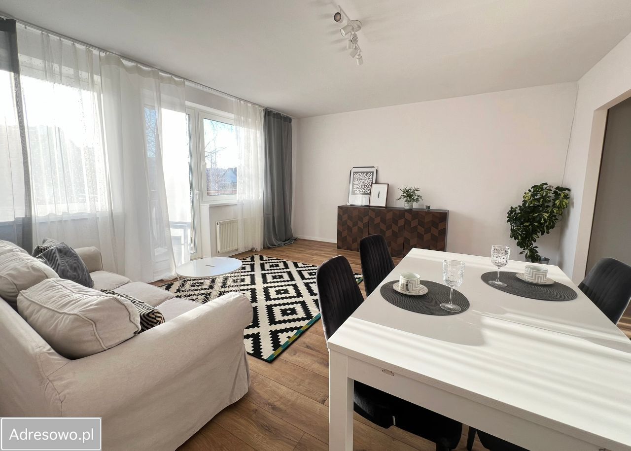 Mieszkanie 2-pokojowe Kraków Kliny, ul. Soroki. Zdjęcie 1