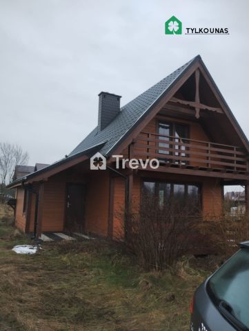 dom wolnostojący, 3 pokoje Kawle Górne Kawle Dolne, ul. Miodowa. Zdjęcie 2