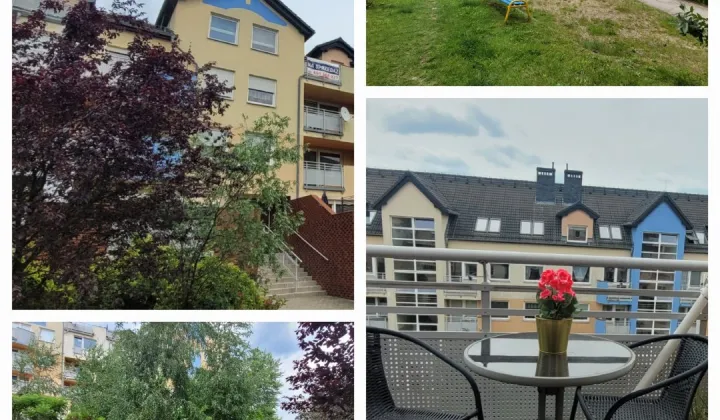 Mieszkanie 3-pokojowe Wrocław Fabryczna, ul. Trawowa