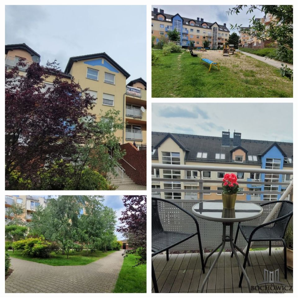 Mieszkanie 3-pokojowe Wrocław Fabryczna, ul. Trawowa