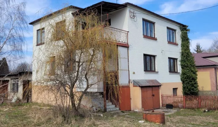 dom wolnostojący Dyszów, ul. Konecka