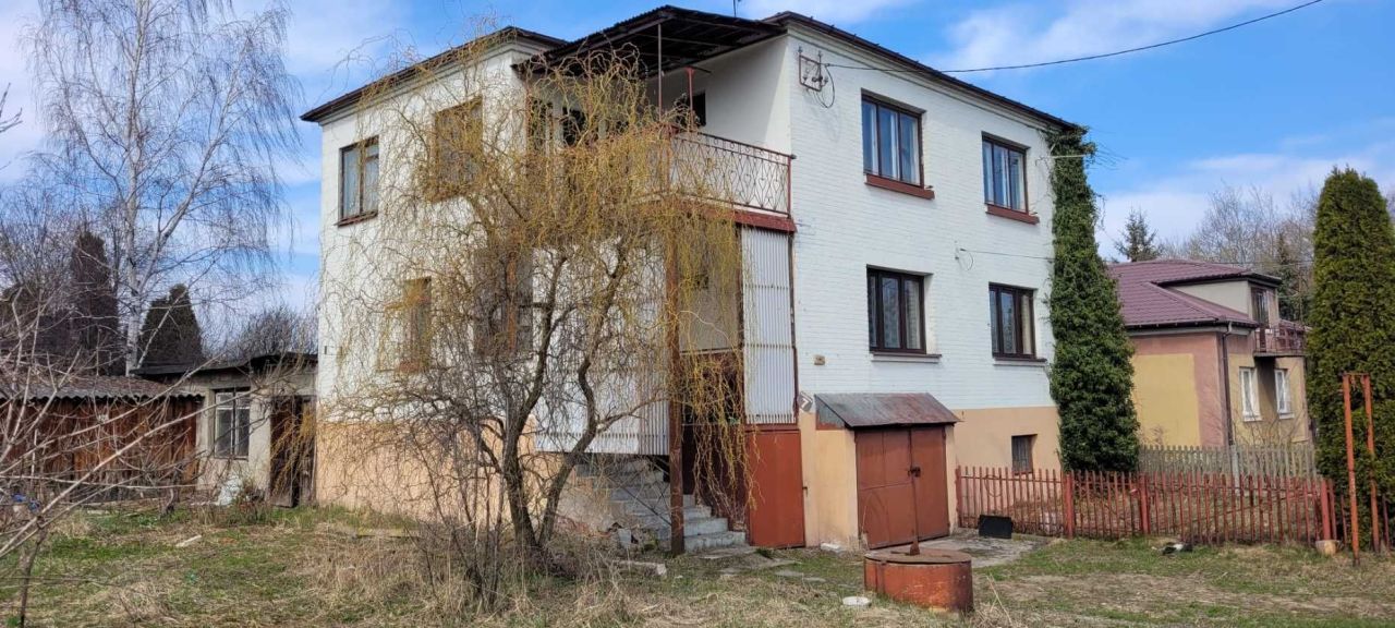 dom wolnostojący Dyszów, ul. Konecka