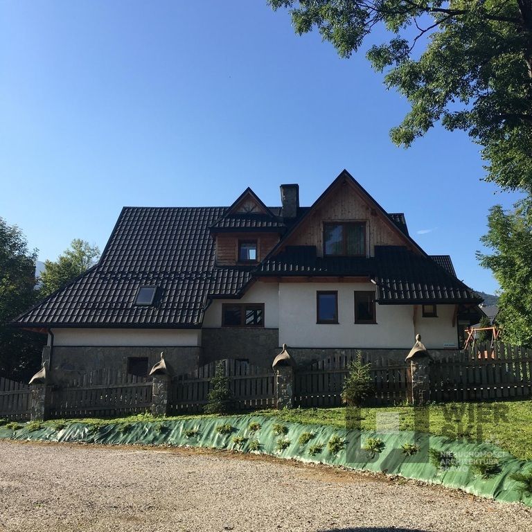 dom wolnostojący, 8 pokoi Kościelisko. Zdjęcie 25