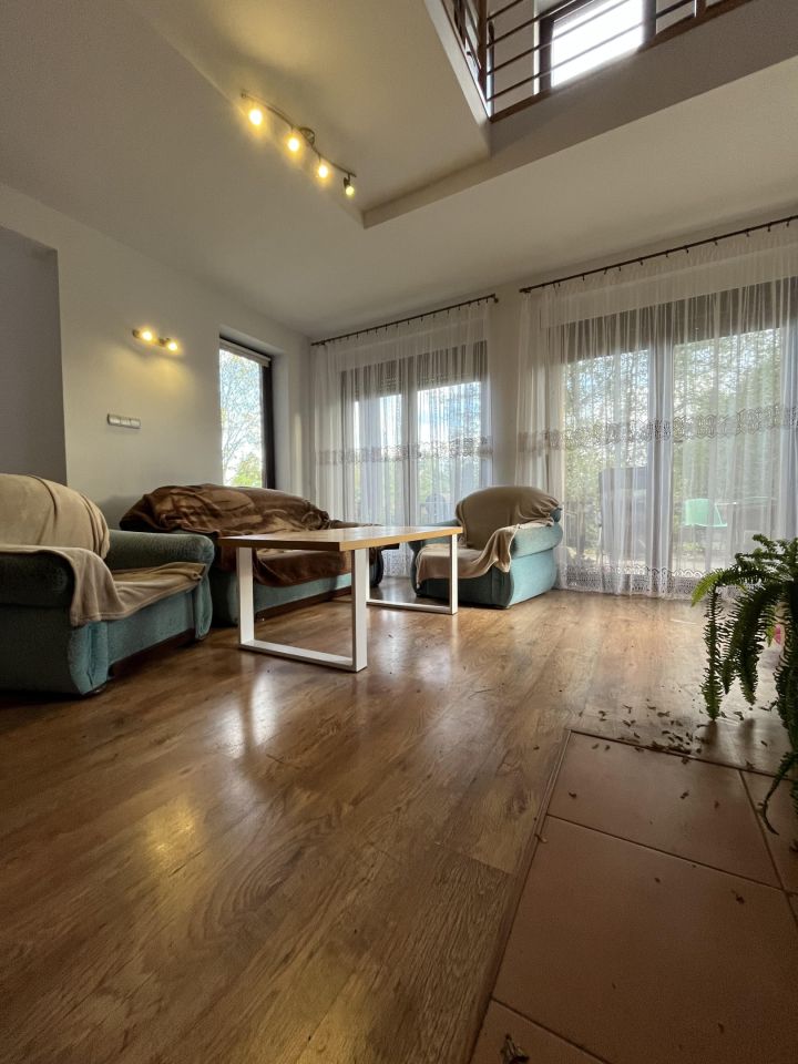 dom wolnostojący, 5 pokoi Kolonia Poczesna, ul. Spadowa