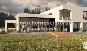 dom wolnostojący, 5 pokoi Łęg