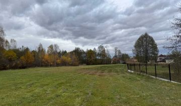 Działka budowlana Szwedy