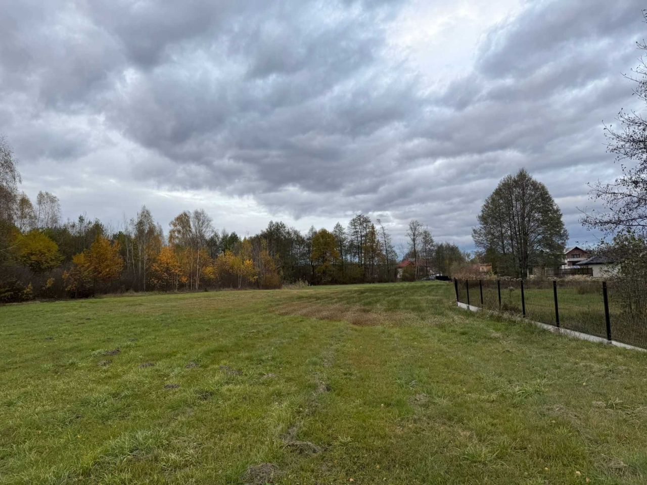 Działka budowlana Szwedy