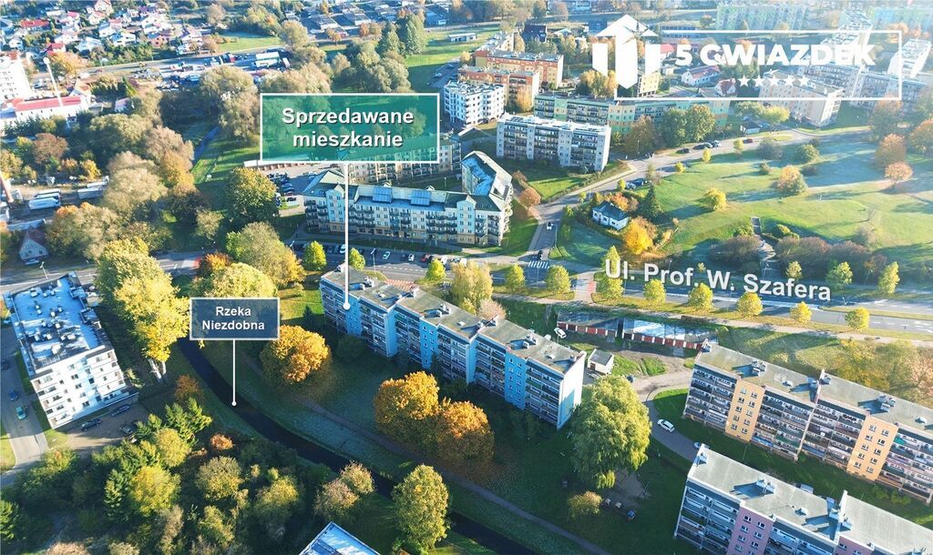 Mieszkanie 3-pokojowe Szczecinek, ul. Rzeczna. Zdjęcie 20