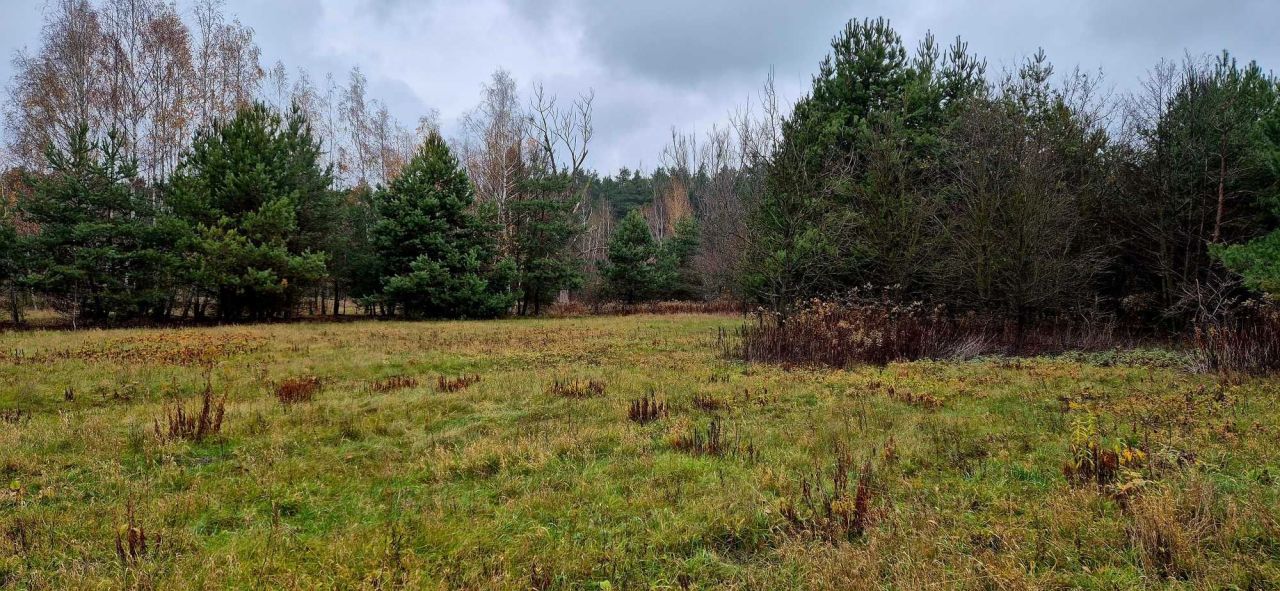 Działka budowlana Słupno