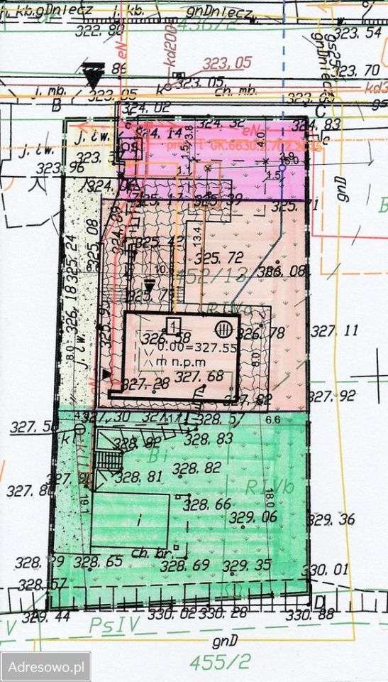Działka budowlana Biskupice. Zdjęcie 7