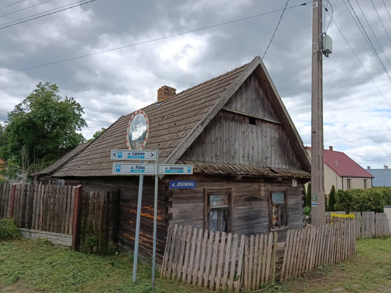 Działka budowlana Siemianówka, ul. Jesionowa. Zdjęcie 3
