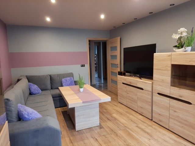 Mieszkanie 3-pokojowe Racibórz, ul. Słoneczna. Zdjęcie 1