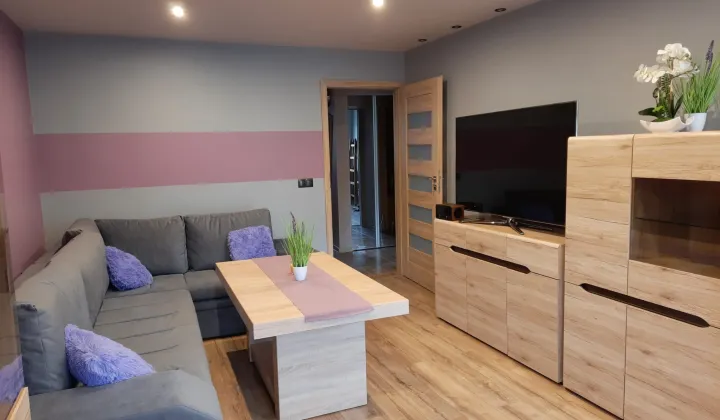 Mieszkanie 3-pokojowe Racibórz, ul. Słoneczna