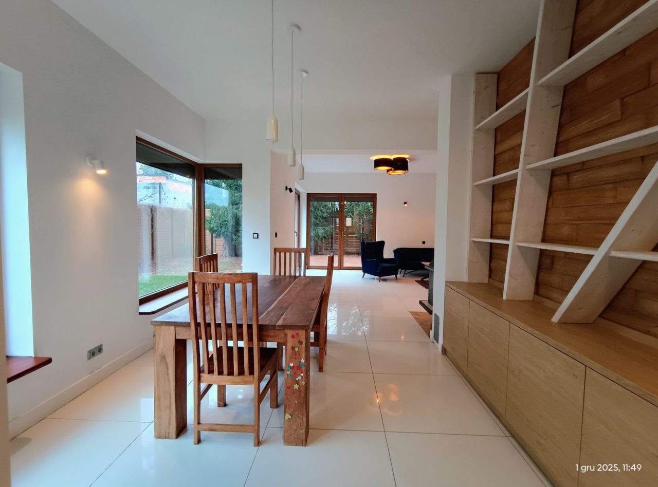 dom wolnostojący, 5 pokoi Kanie, ul. Spokojna. Zdjęcie 6