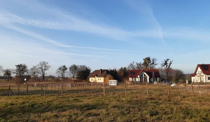 Działka budowlana Godziszewo, ul. Nad Jeziorem