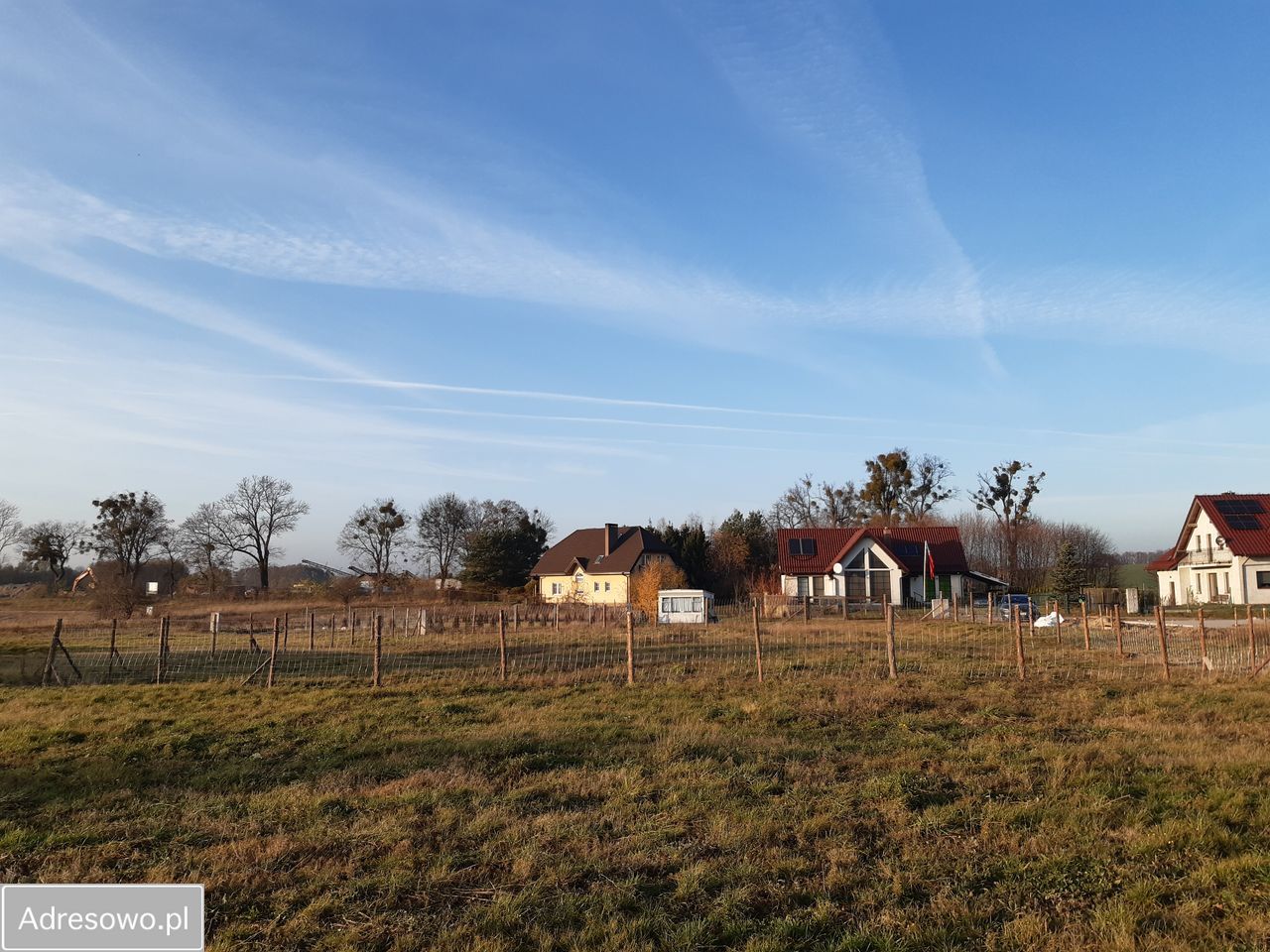 Działka budowlana Godziszewo, ul. Nad Jeziorem
