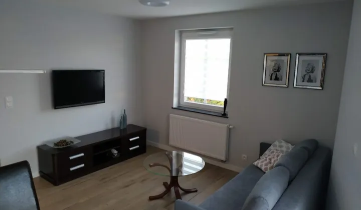 Mieszkanie 3-pokojowe Brzeg