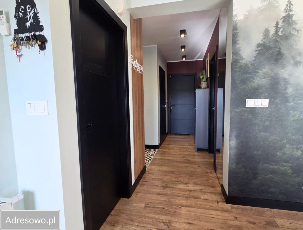 Mieszkanie 4-pokojowe Wrocław Swojczyce, ul. Ferdynanda Magellana. Zdjęcie 3