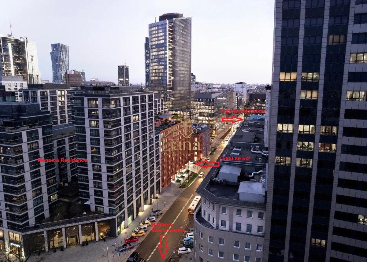 Lokal Warszawa Wola, ul. Żelazna. Zdjęcie 6