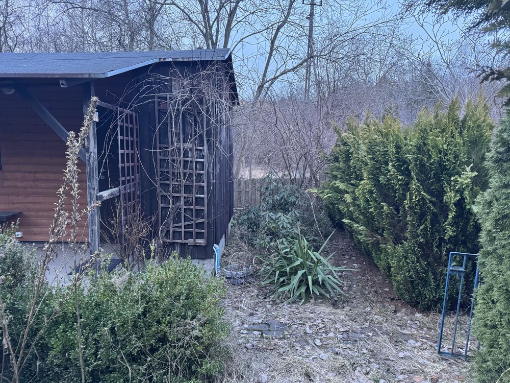 Działka rod Gdańsk Owczarnia. Zdjęcie 7