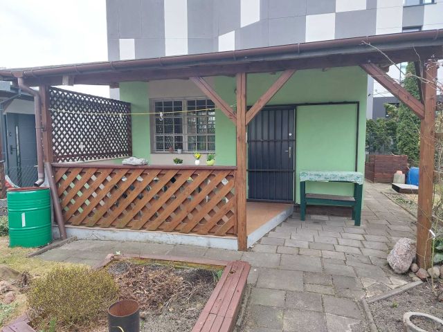 Działka rod Toruń Centrum, ul. Grudziądzka. Zdjęcie 1