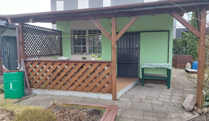 Działka rod Toruń Centrum, ul. Grudziądzka