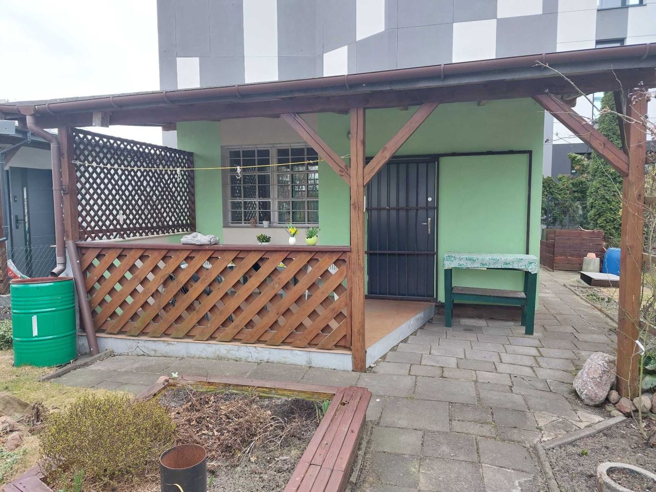 Działka rod Toruń Centrum, ul. Grudziądzka. Zdjęcie 1