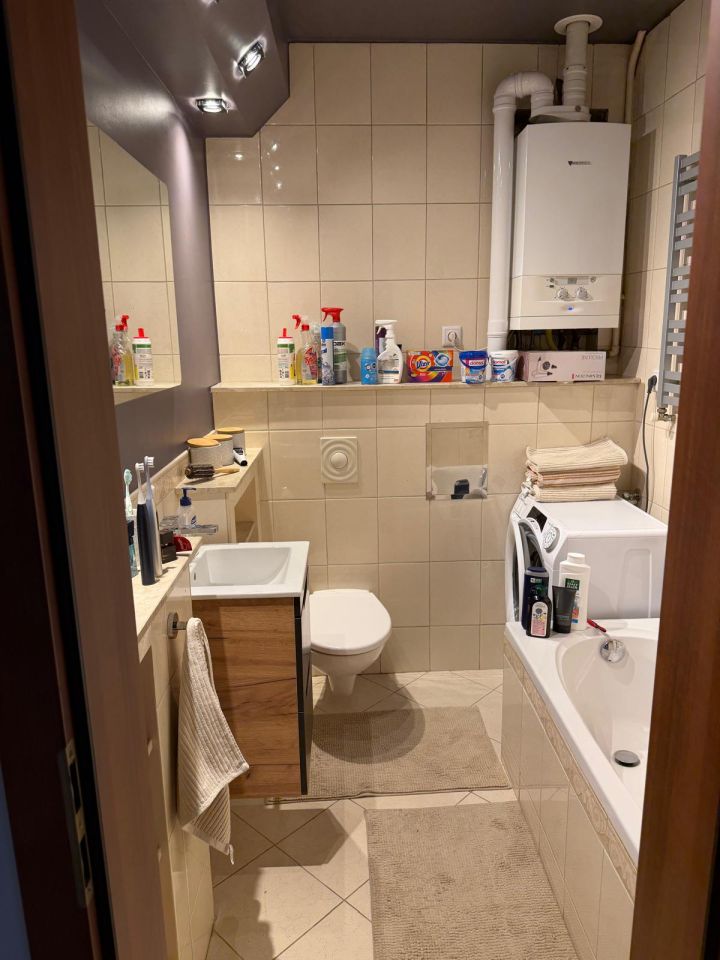 Mieszkanie 3-pokojowe Radzymin Centrum, ul. Kardynała Stefana Wyszyńskiego. Zdjęcie 21