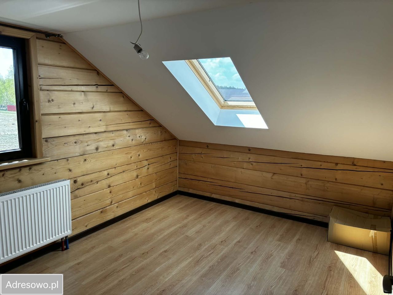 dom wolnostojący, 4 pokoje Łazów. Zdjęcie 2