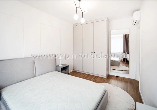 Mieszkanie 2-pokojowe Wrocław Fabryczna. Zdjęcie 4