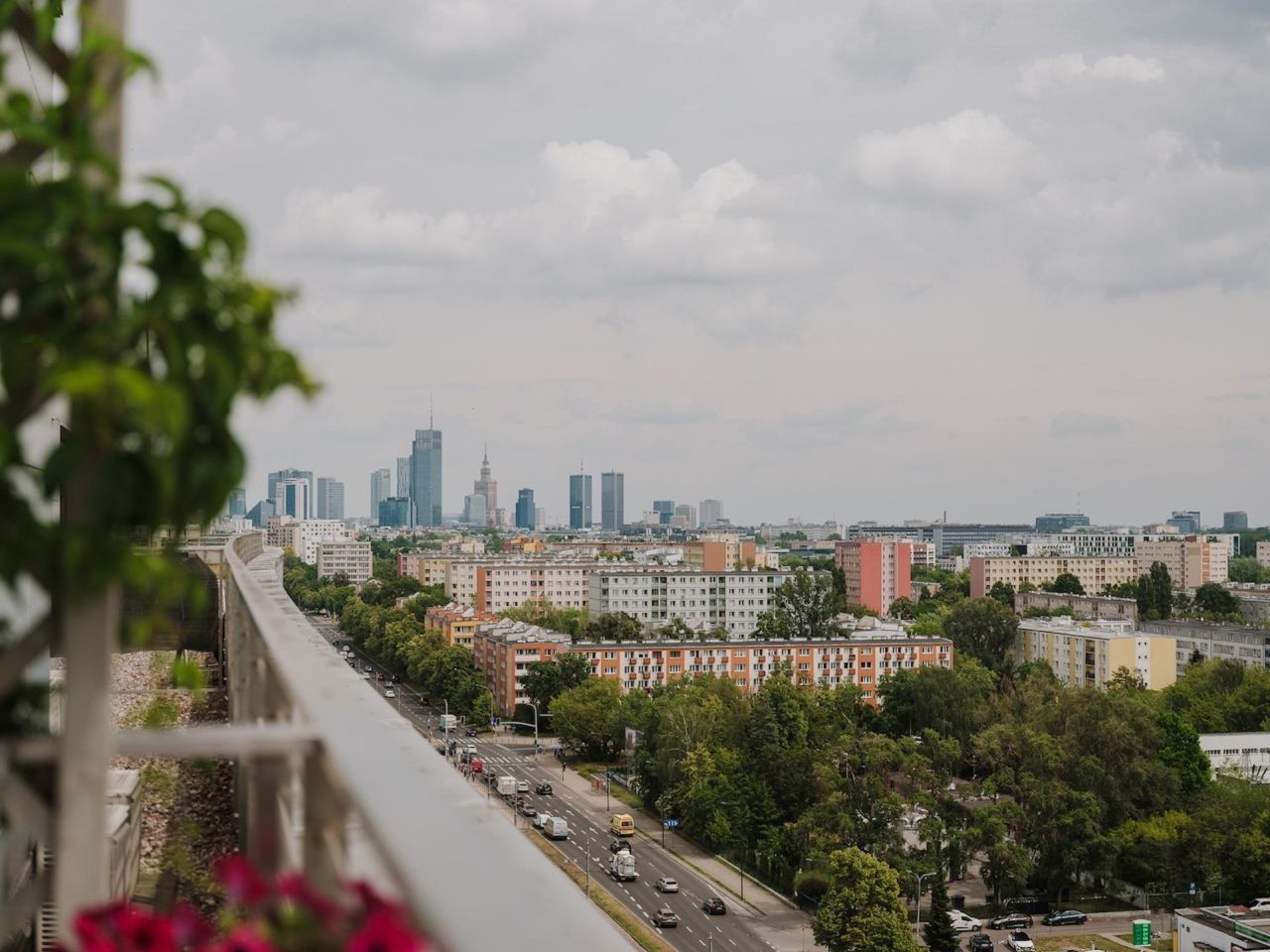 Mieszkanie 3-pokojowe Warszawa Ochota, ul. Grójecka. Zdjęcie 27